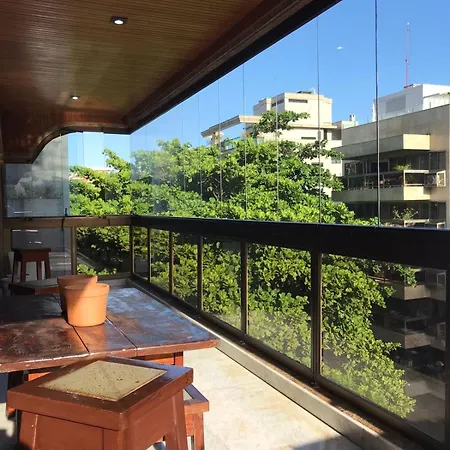 Charmoso Apartamento Em Ipanema Río de Janeiro Exterior foto