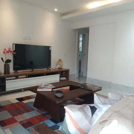 Charmoso Apartamento Em Ipanema Río de Janeiro Exterior foto