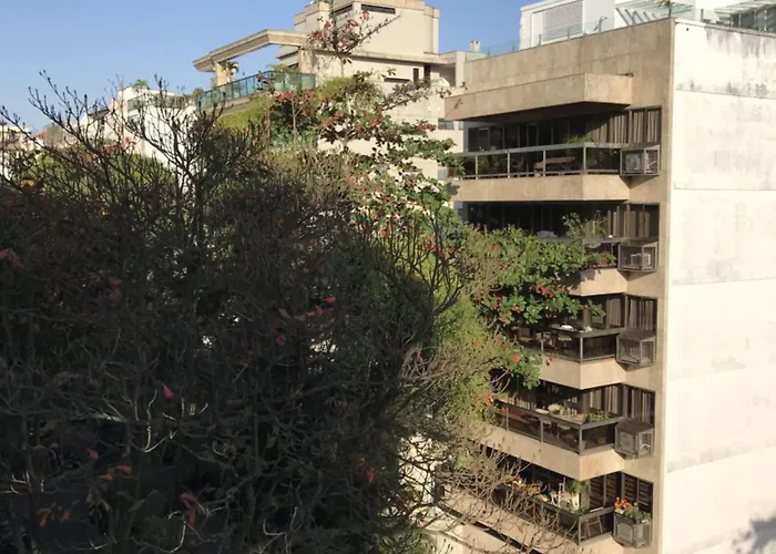 Charmoso Apartamento Em Ipanema