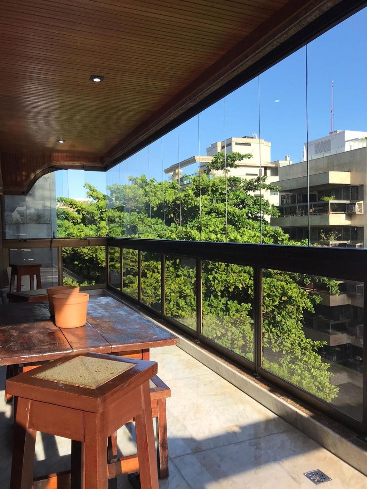 公寓 Charmoso Em Ipanema